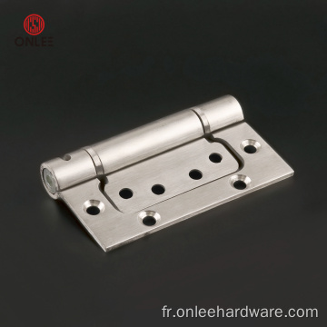 Sub Mother Spring Door Door Hinge en acier inoxydable